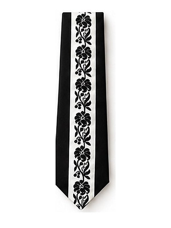 Black Floral. #27